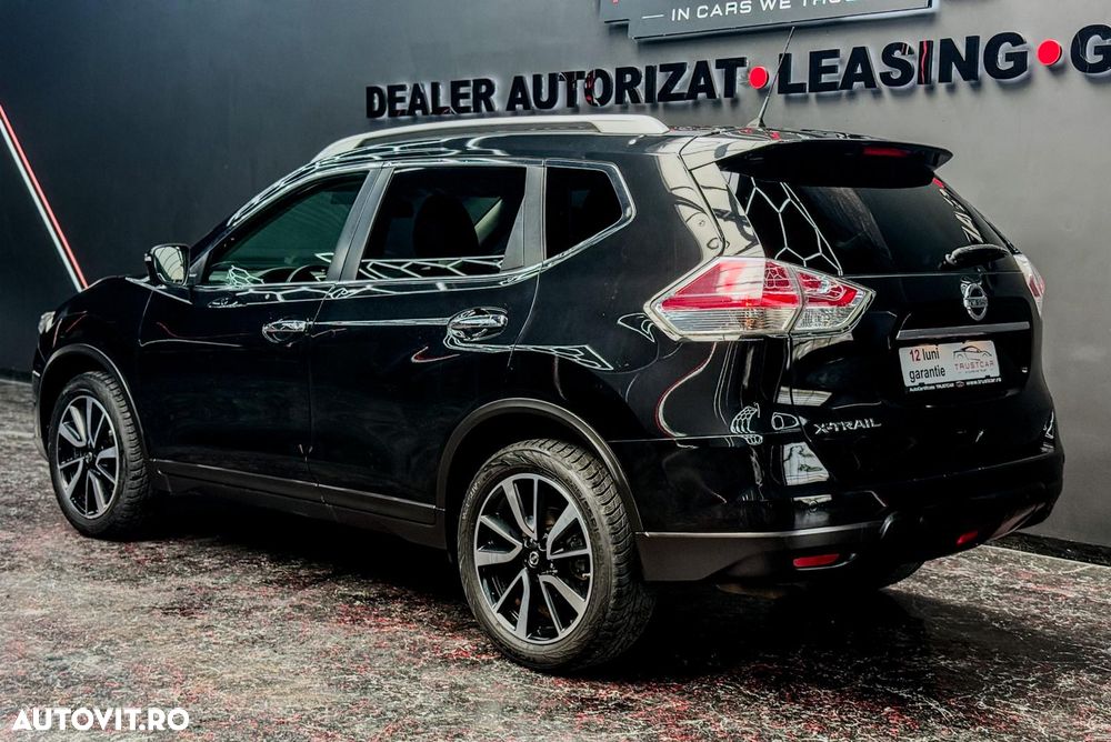 Nissan X-Trail 1.6L dCI Start/Stop XTRONIC Tekna - 12