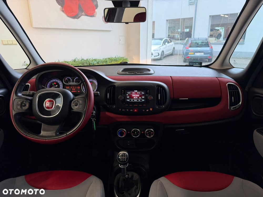 Fiat 500L 1.6 Multijet Easy S&S - 15