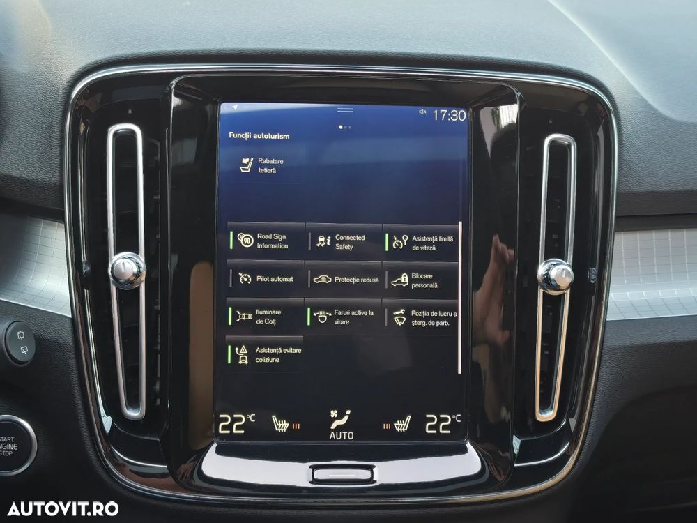 Volvo XC 40 D4 AWD Geartronic Inscription - 29