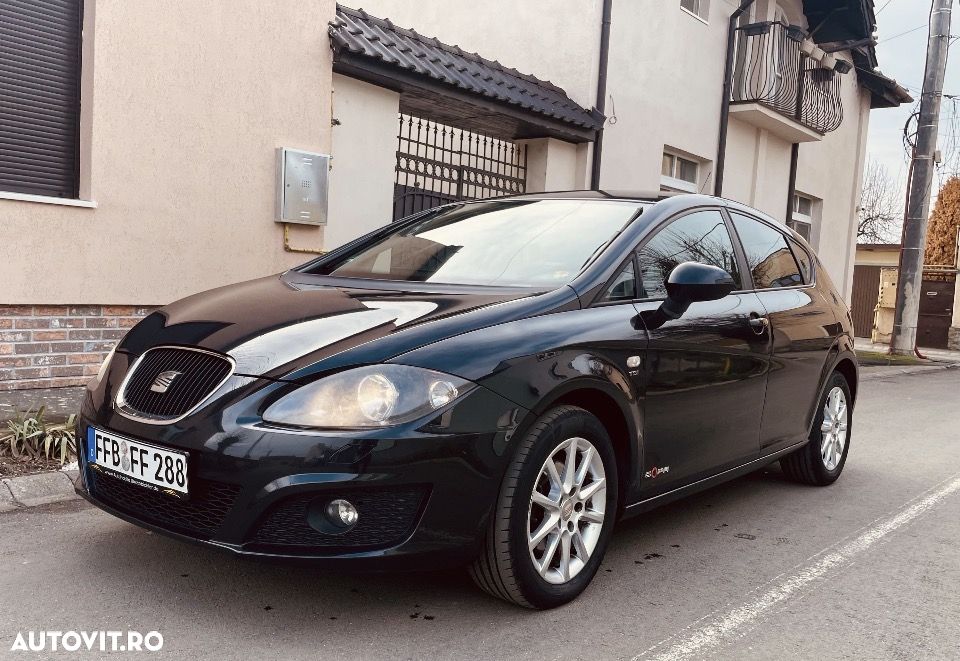 Seat Leon 1.4 TSI Sport Limited - 1