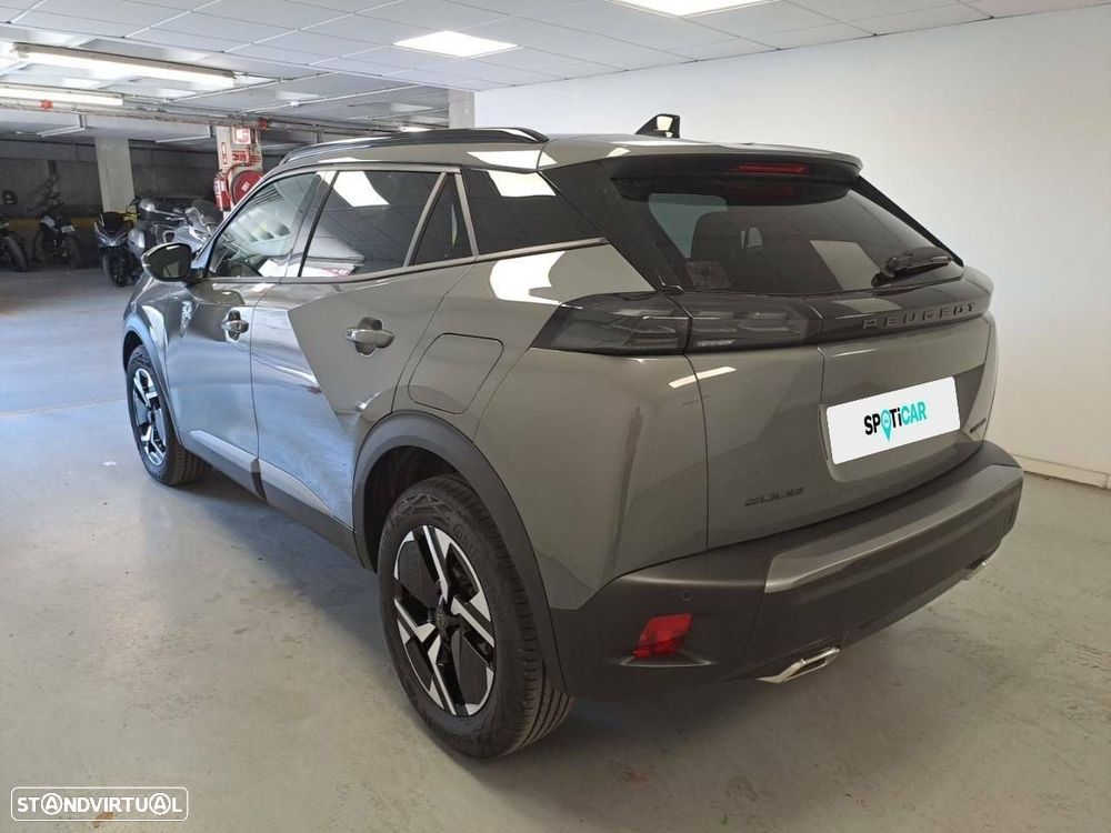 Peugeot 2008 1.2 Hybrid Allure e-DCS6 - 5