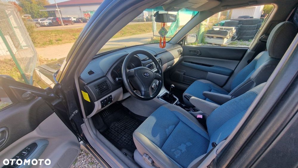 Subaru Forester 2.0 X - 15