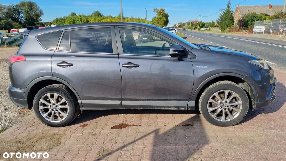 Toyota RAV4 2.5 4x2 Hybrid Comfort - 16
