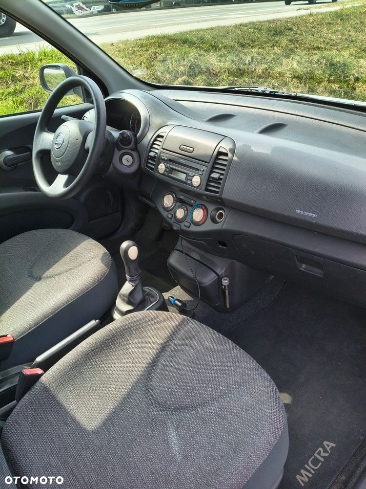 Nissan Micra 1.2 Visia - 14