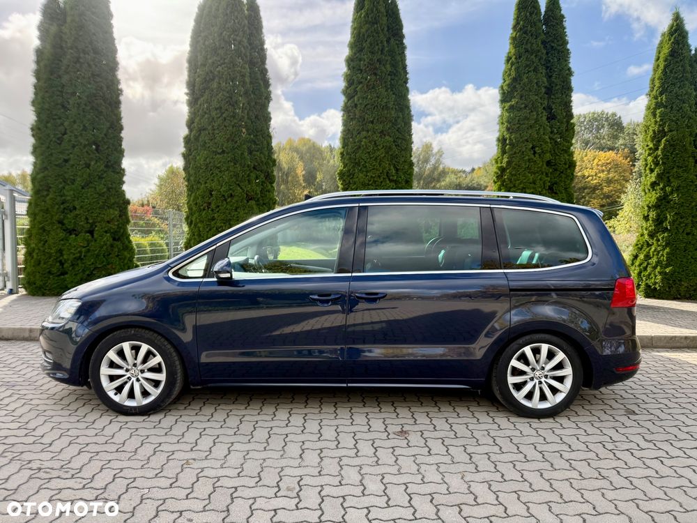 Volkswagen Sharan 2.0 TDI Blue Motion Highline - 5