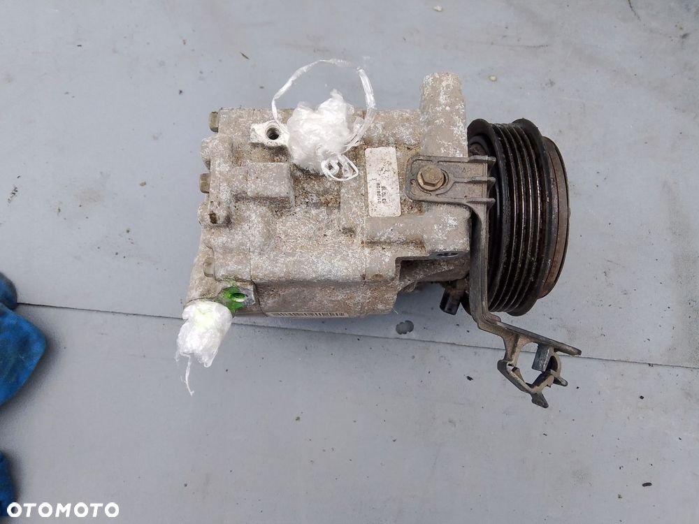 kompresor klimatyzacji ford ka mk2 1.2 51747318 - 1