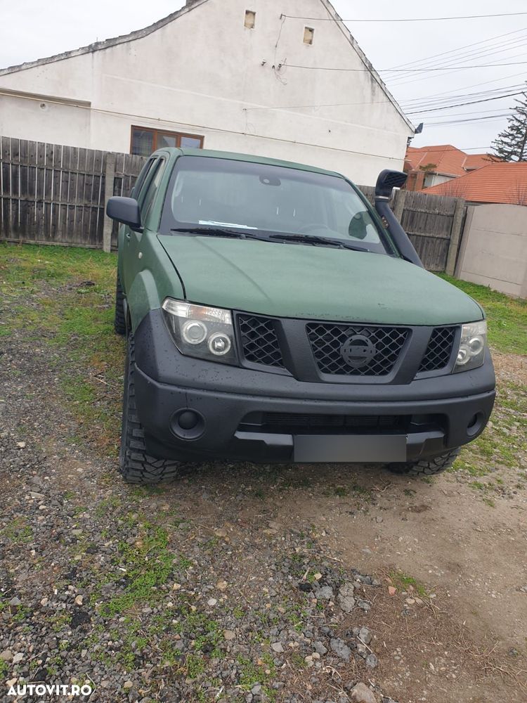 Nissan Pathfinder - 9