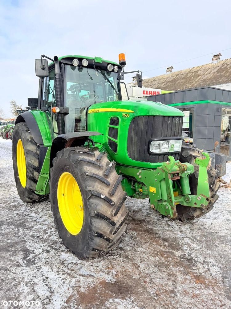 John Deere 7530 Premium - 7