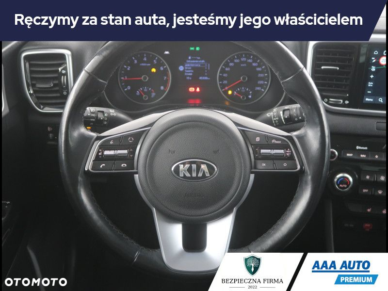 Kia Sportage - 17