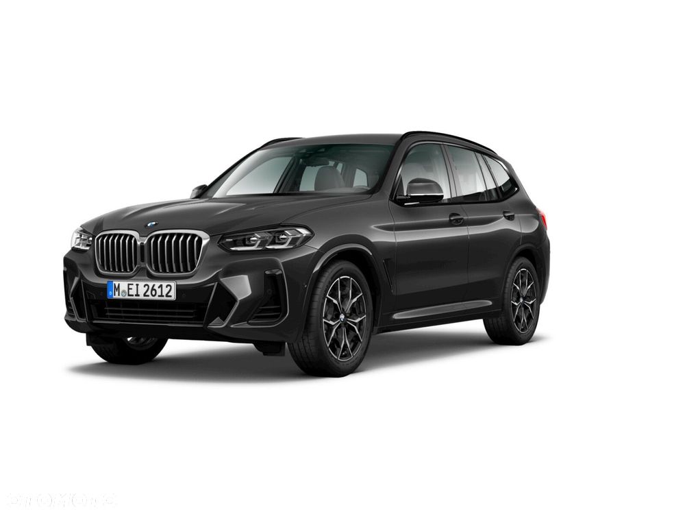 BMW X3 - 1
