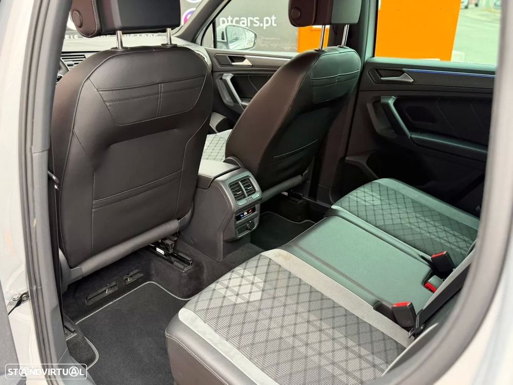 VW Tiguan 2.0 TDI R-Line DSG - 18