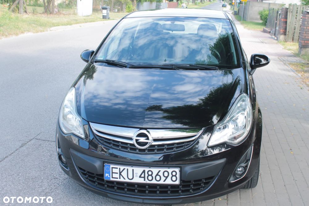Opel Corsa 1.2 16V Edition 150 - 14
