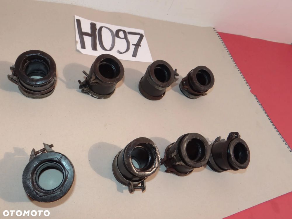 HONDA CB 750 FOUR 1969-1978 r. KRÓCIEC GUMA GAŹNIKÓW  H097 - 7