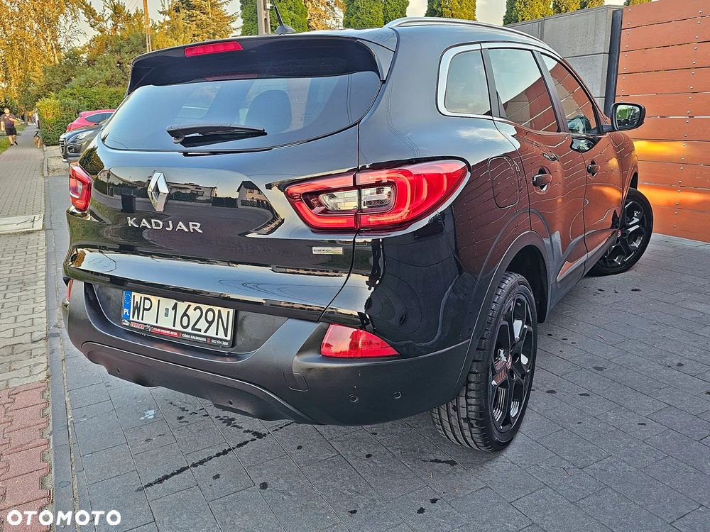 Renault Kadjar Energy TCe 165 Bose Edition - 10