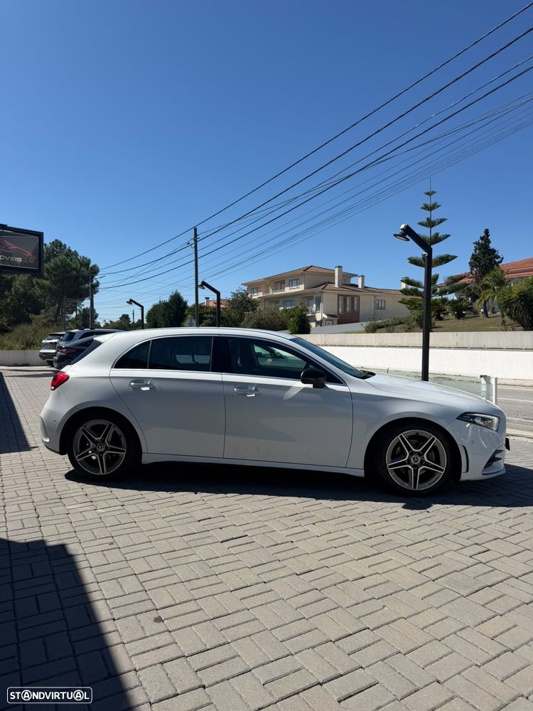 Mercedes-Benz A 180 d 7G-DCT AMG Line - 8