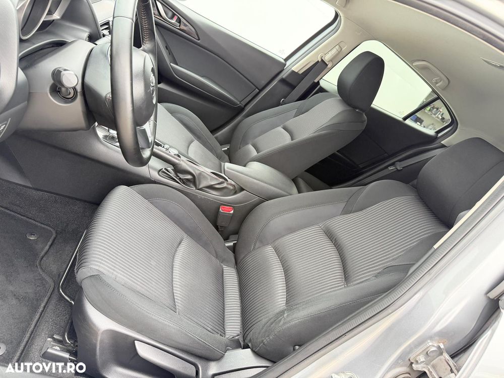 Mazda 3 SKYACTIV-D 150 Automatik Sports-Line - 12