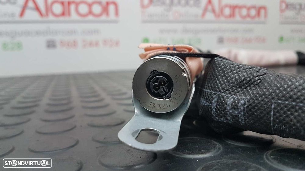 AIRBAG CORTINA FRENTE ESQUERDO CITROEN C3 EXCLUSIVE - 2