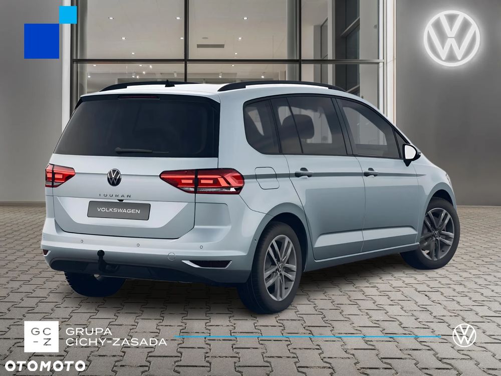 Volkswagen Touran 1.5 TSI EVO Comfortline Plus DSG - 5