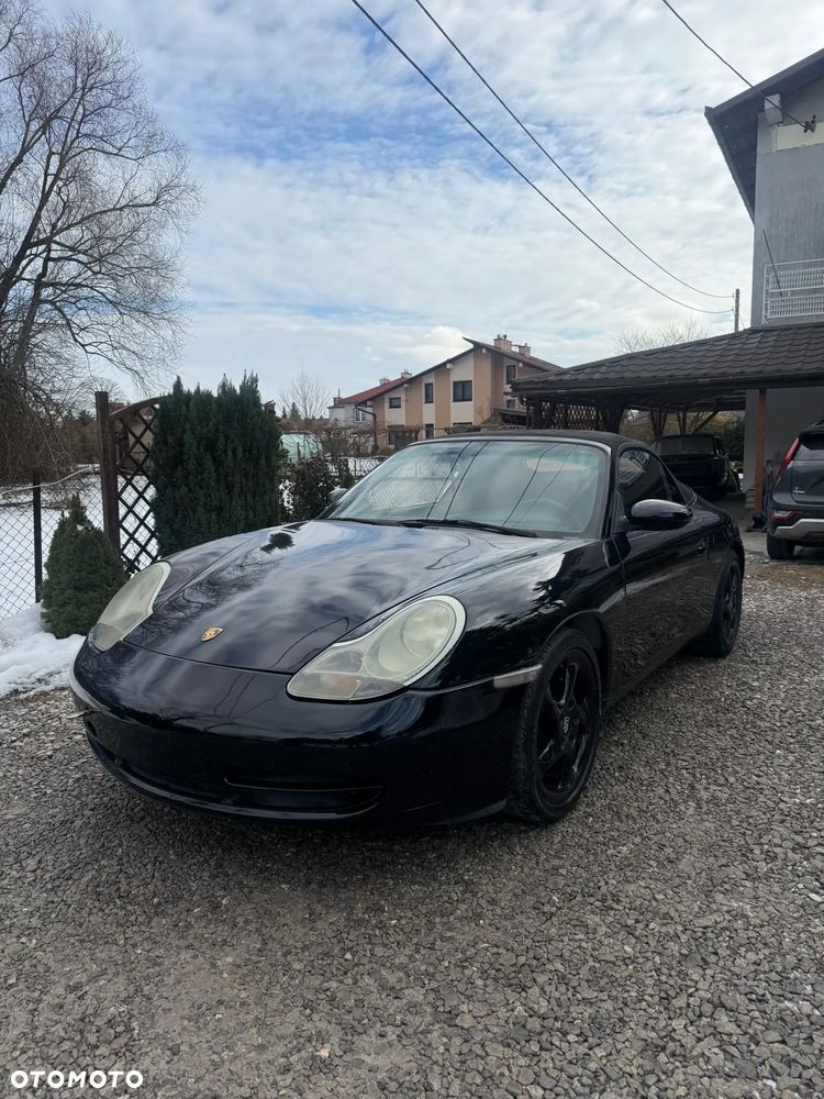 Porsche 911 - 1
