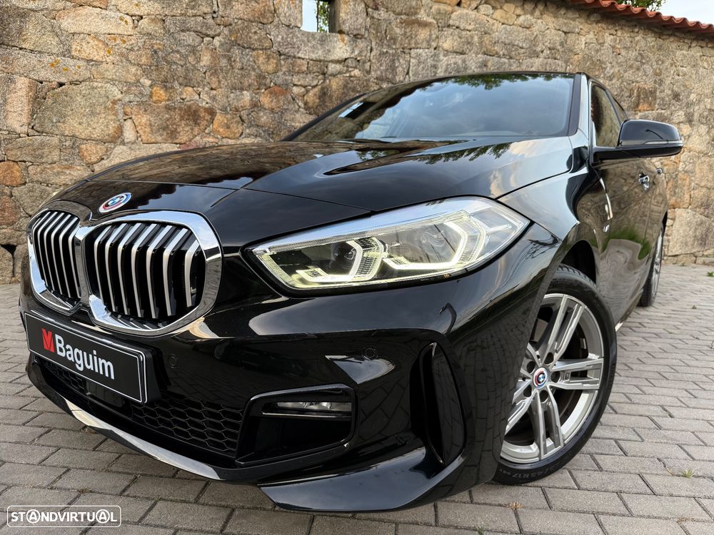 BMW 116 d Pack Desportivo M Auto - 11
