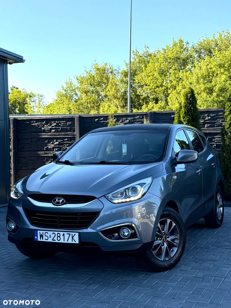 Hyundai ix35 1.6 2WD Classic - 10