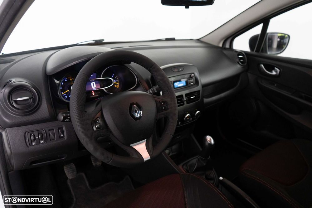 Renault Clio 1.5 dCi Confort - 17