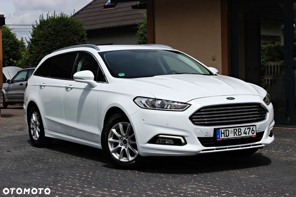 Ford Mondeo 2.0 TDCi STart-Stopp PowerShift-Aut Titanium - 1