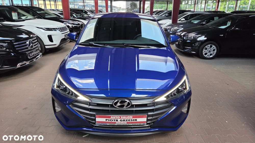Hyundai Elantra 1.6 Comfort Premiere - 2