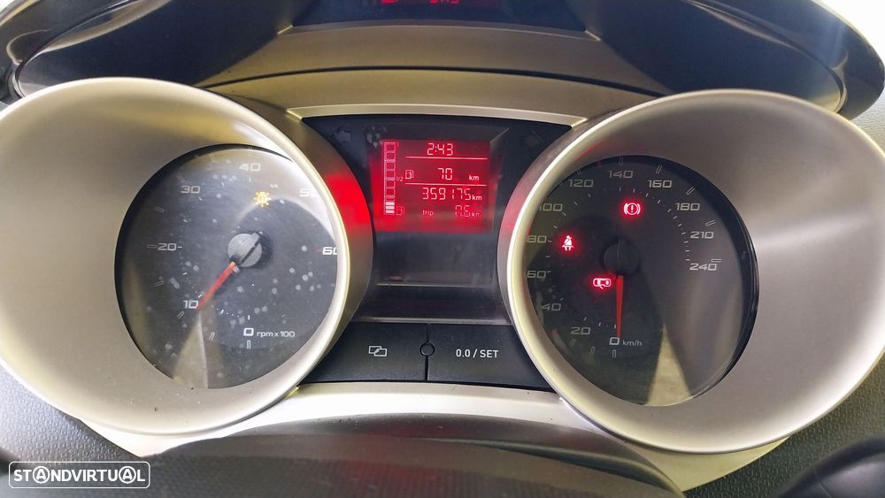 SEAT Ibiza 1.9 TDi Stylance - 10
