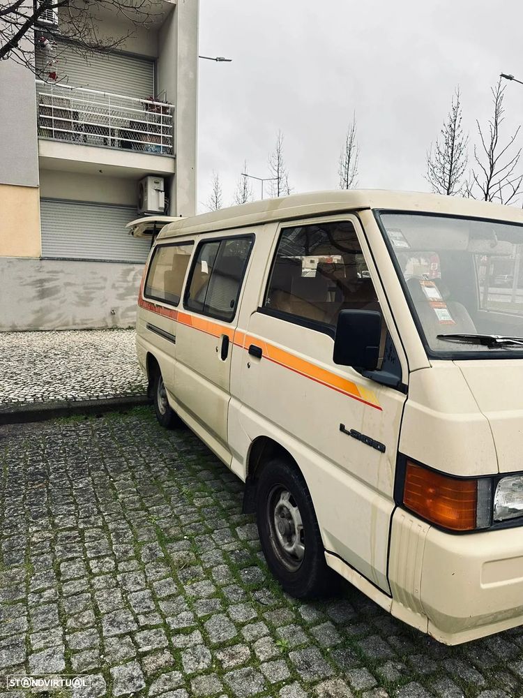 Mitsubishi L300 2.5 D P15 - 2