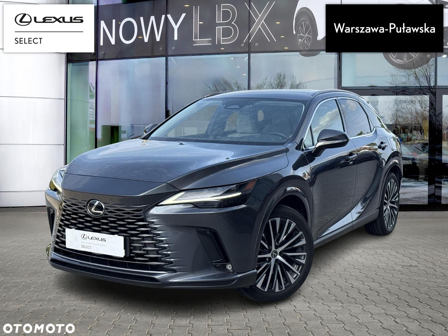 Lexus RX - 4