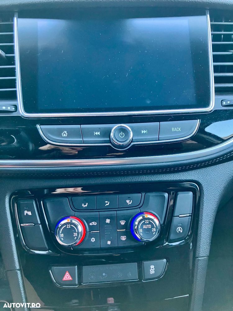 Opel Mokka 1.4 Turbo ECOFLEX Start/Stop Edition - 10