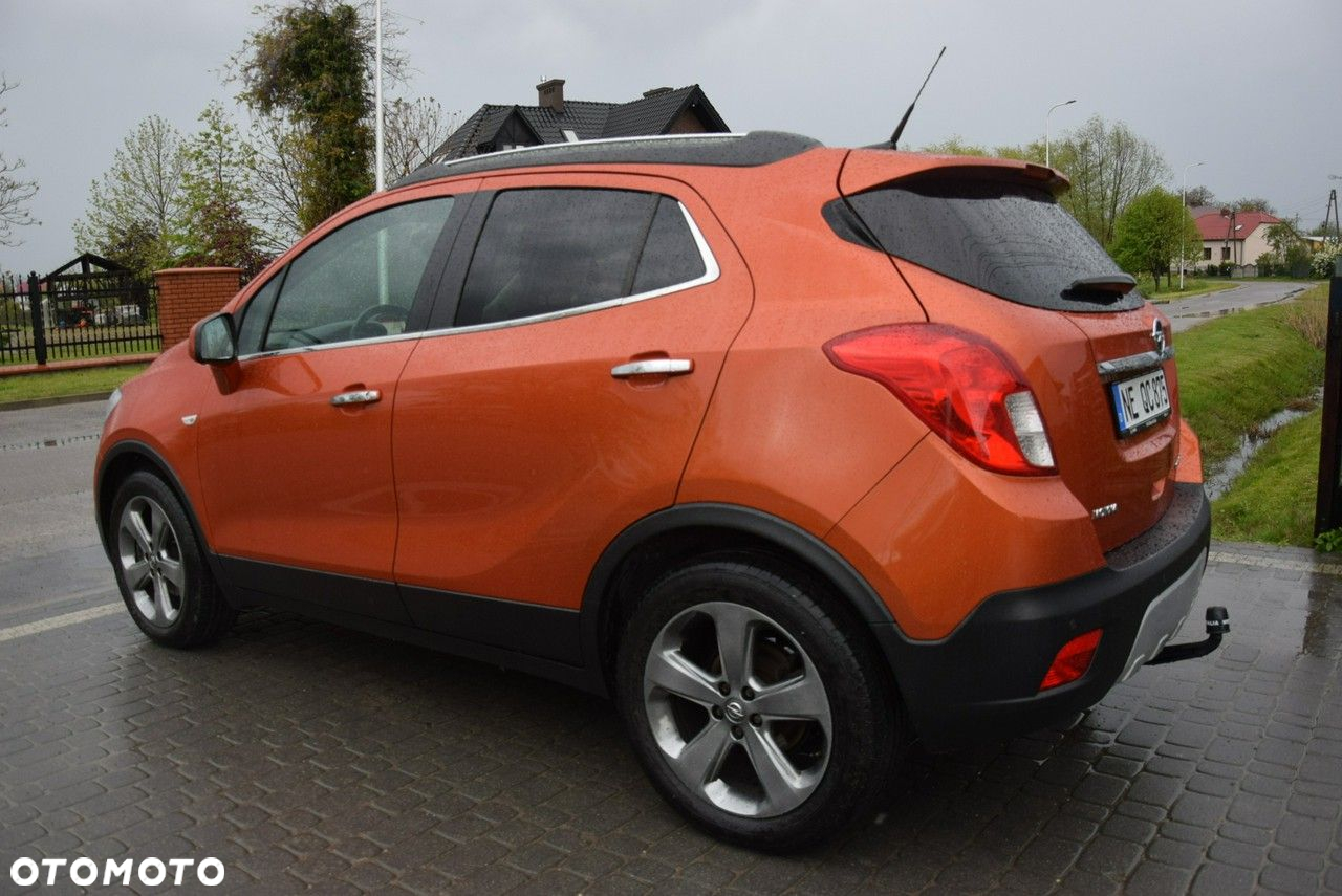 Opel Mokka 1.4 Turbo ecoFLEX Start/Stop 4x4 Innovation - 11