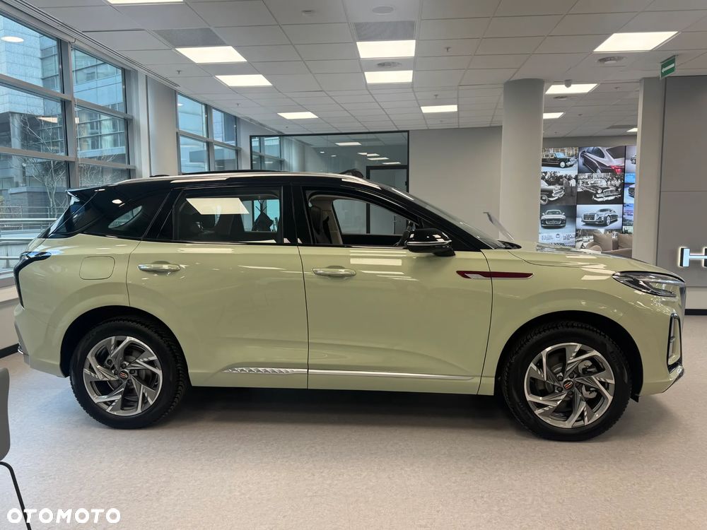 Hongqi HS3 1.5T FWD - 3