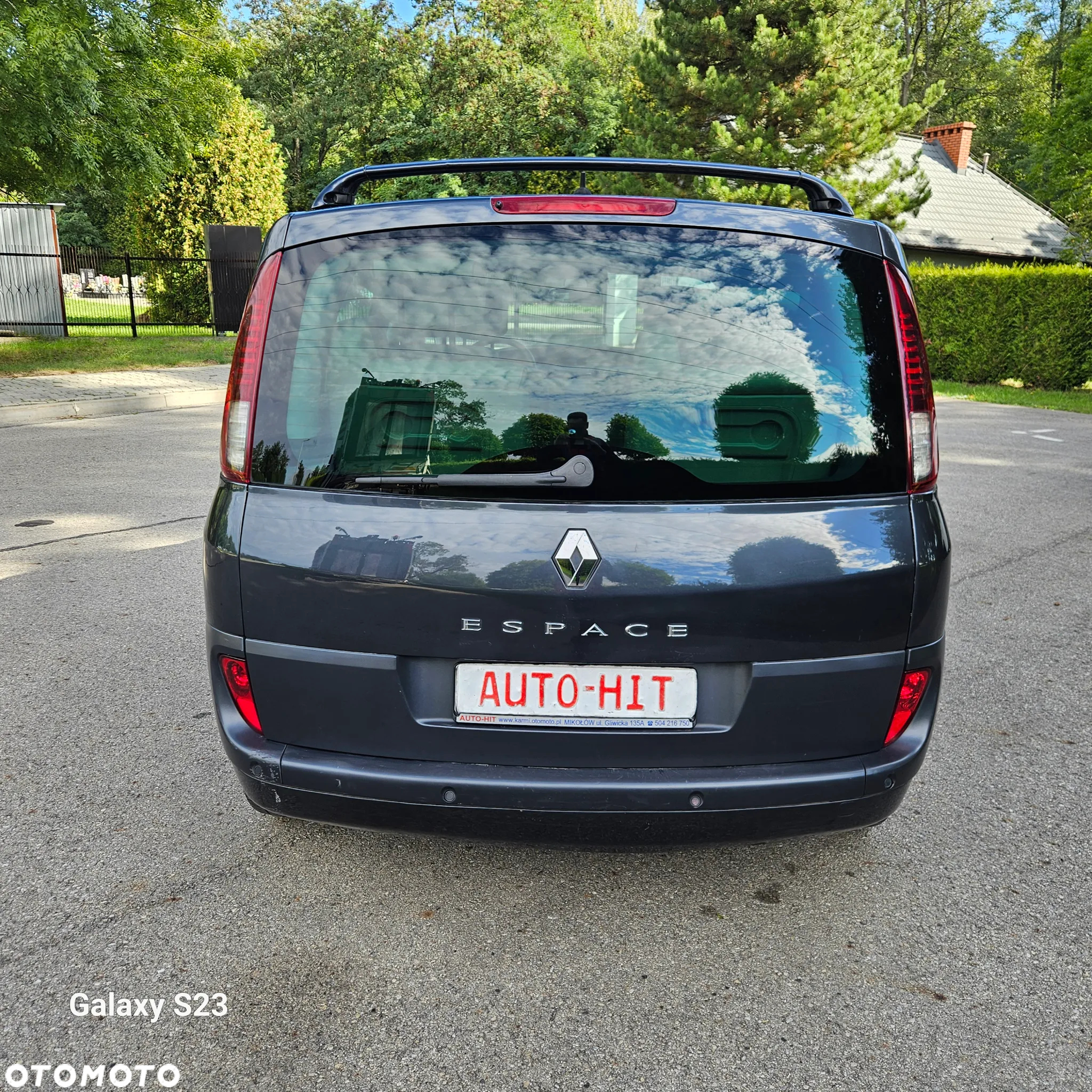 Renault Espace 2.0 Initiale - 12