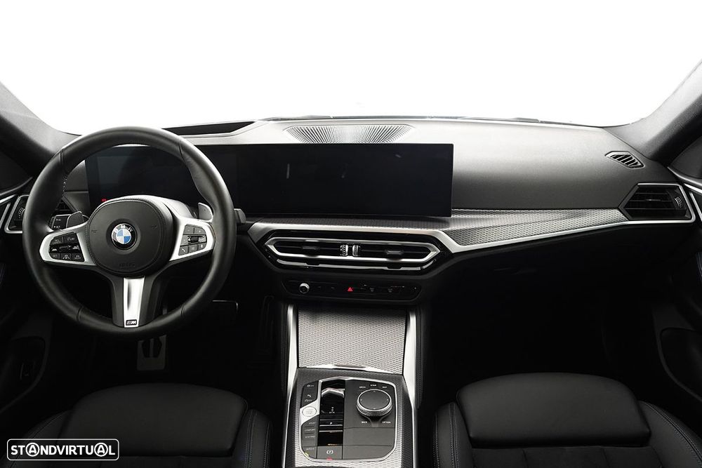 BMW 420 Gran Coupé i Pack Desportivo M Auto - 8