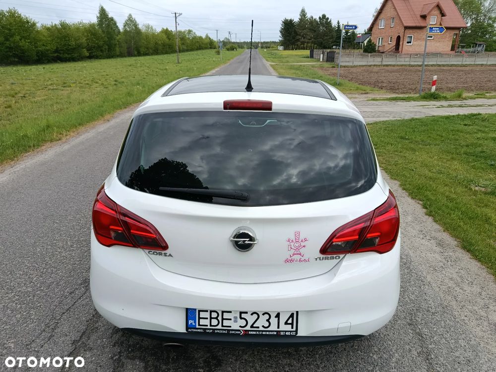 Opel Corsa 1.4 T Color Edition S&S - 5
