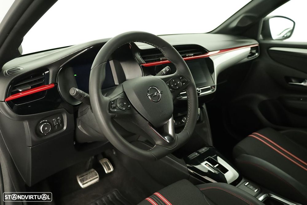 Opel Corsa-e 50 kWh GS - 8