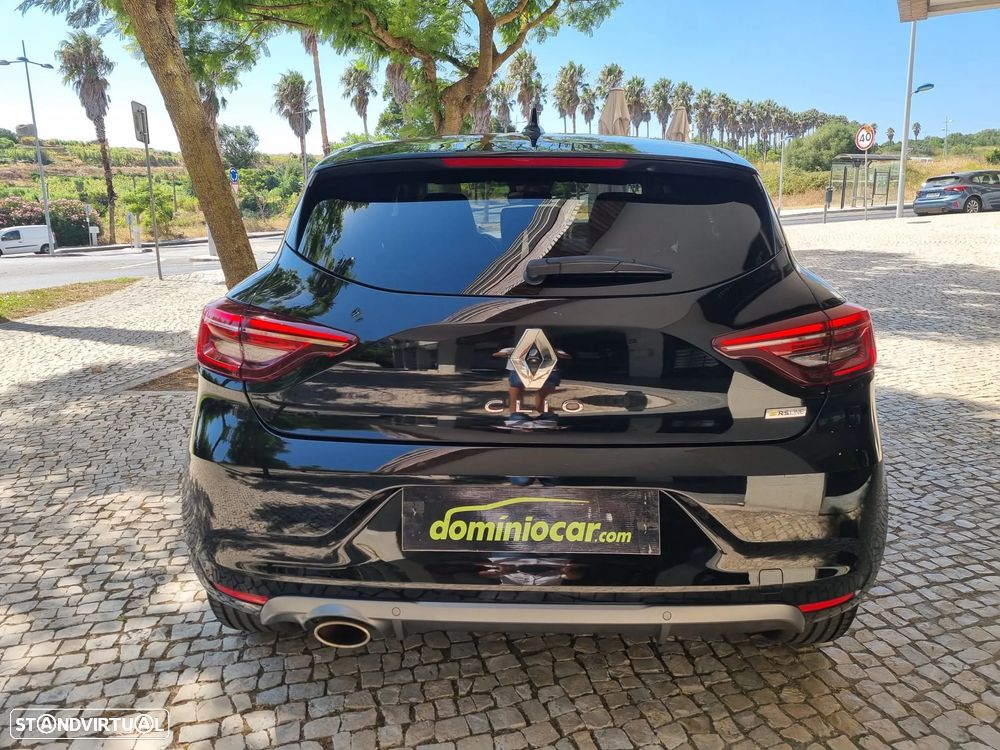 Renault Clio 1.0 TCe RS Line - 8