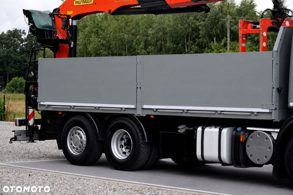 Scania G 440 PDE Palfinger PK 18001 L - 29