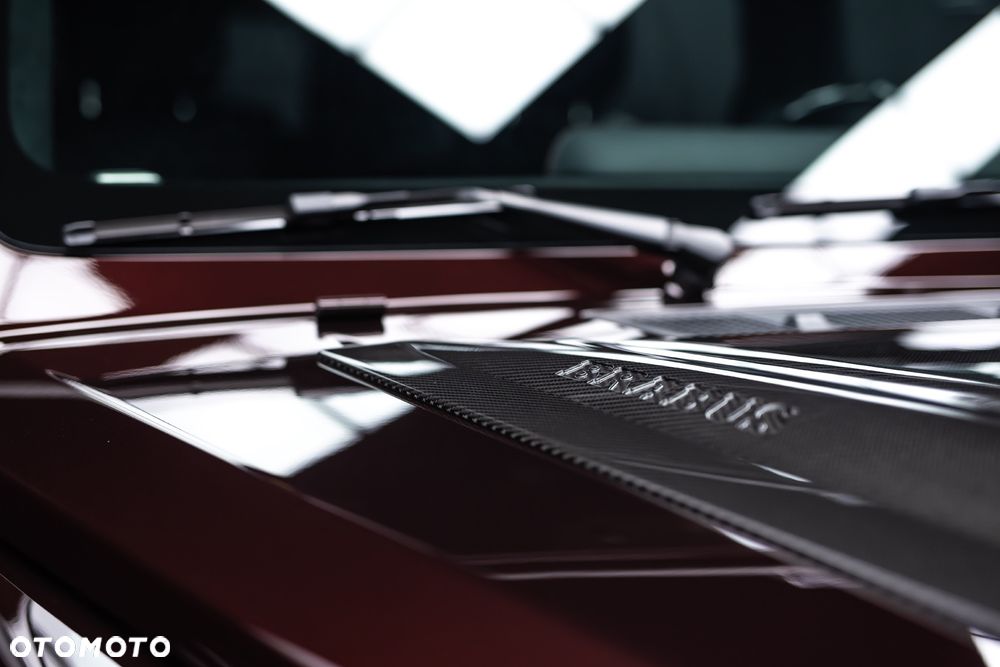 Mercedes-Benz Klasa G - 21