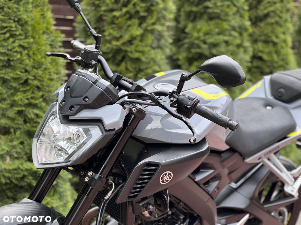 Yamaha MT - 18