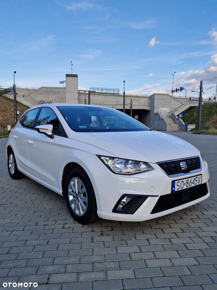 Seat Ibiza 1.0 TSI Reference S&S - 7