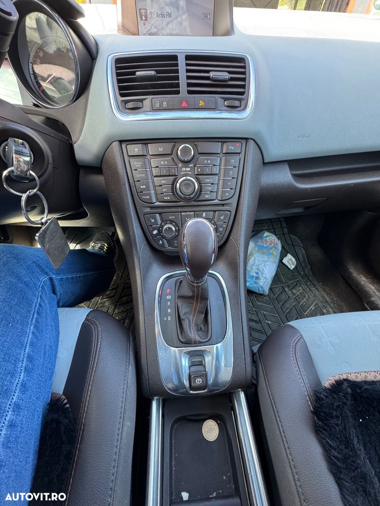 Opel Meriva 1.7 CDTI Automatik Edition - 7