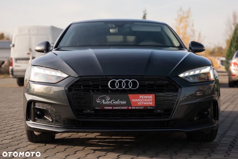 Audi A5 Sportback 35 TDI S tronic sport - 18