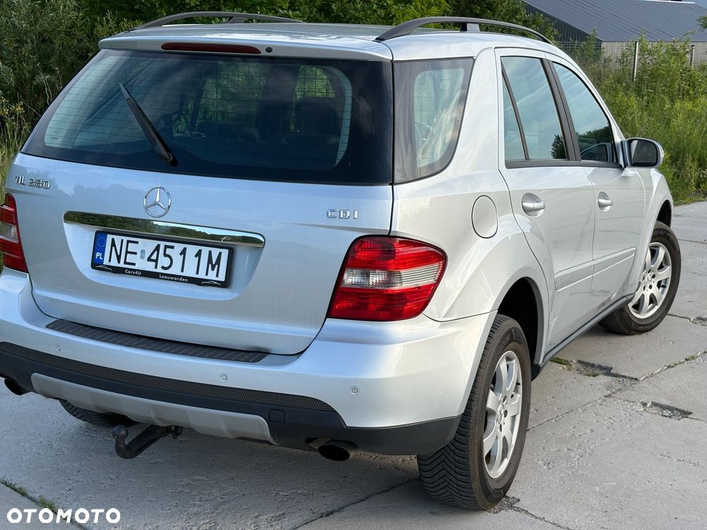 Mercedes-Benz ML - 20