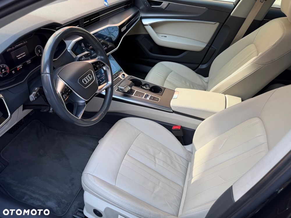 Audi A6 Avant 3.0 TDI Quattro S tronic - 9