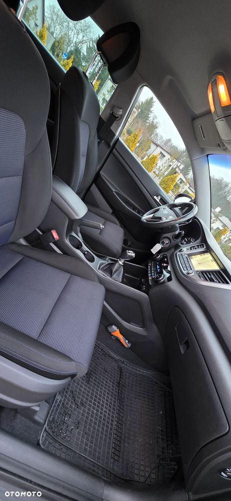 Hyundai Tucson blue 1.6 GDi 2WD Advantage - 27