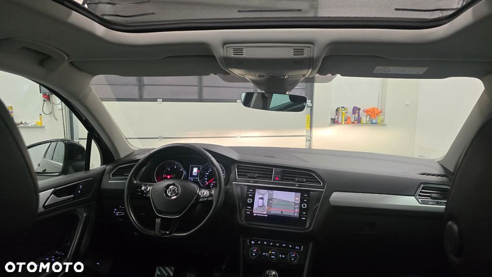Volkswagen Tiguan 2.0 TDI SCR (BlueMotion Technology) Highline - 14