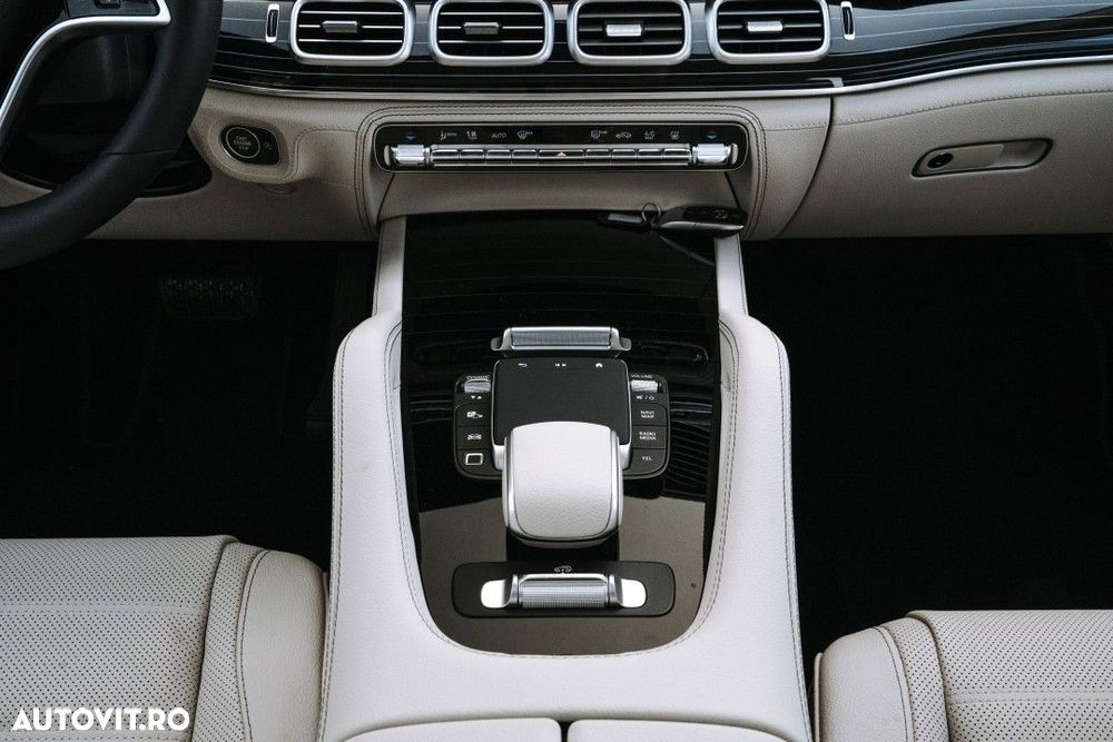 Mercedes-Benz GLE - 21